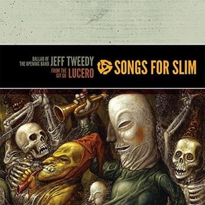 Songs For Slim: Ballad Of The Opening Band artwork