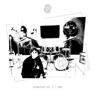 drumprints vol. 1: 2301 artwork