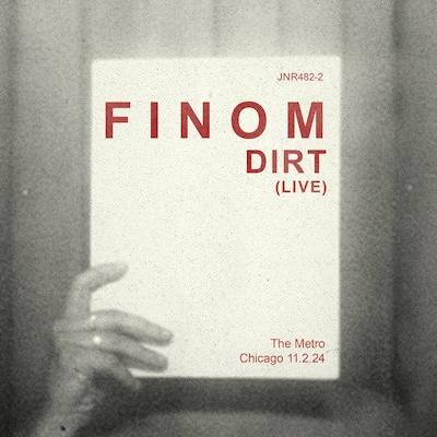 Dirt (Live) artwork
