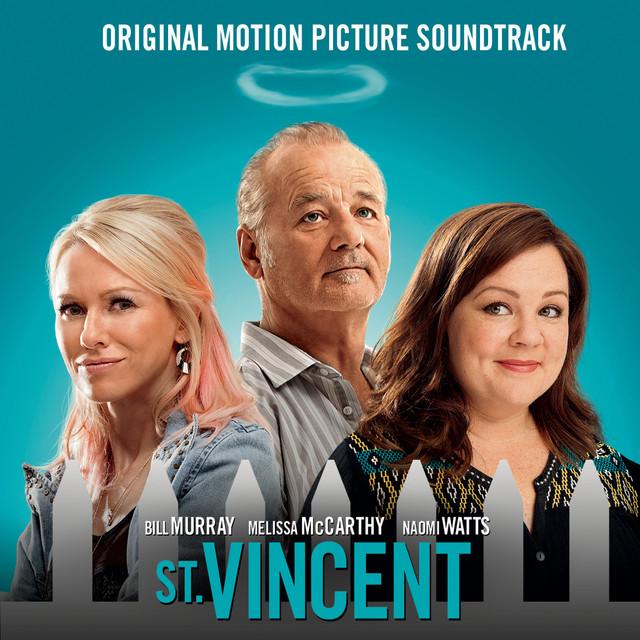 St. Vincent Original Soundtrack artwork