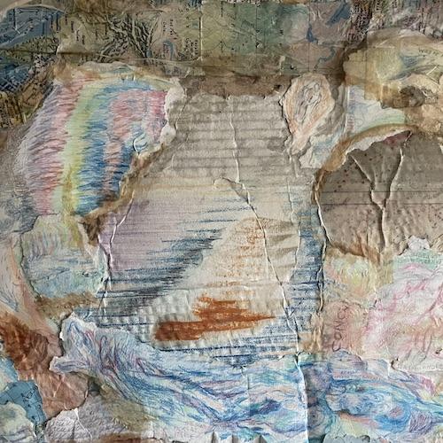 Spiral Canyon artwork